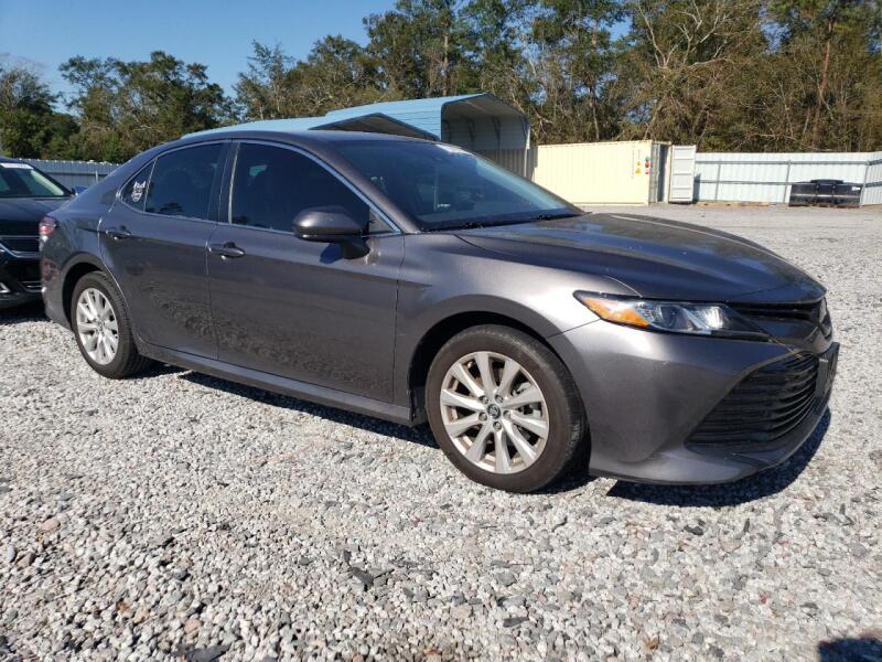 2019 TOYOTA CAMRY L - 4T1B11HK0KU269432 | SeoVin.biz