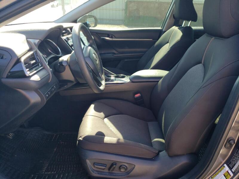 2019 TOYOTA CAMRY L - 4T1B11HK0KU269432 | SeoVin.biz