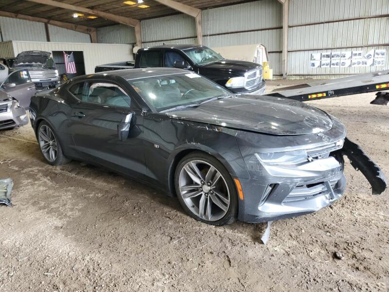 2017 CHEVROLET CAMARO LT - 1G1FB1RSXH0202315 | SeoVin.biz