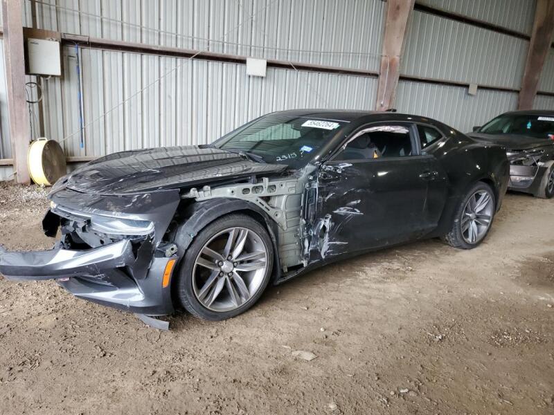 2017 CHEVROLET CAMARO LT - 1G1FB1RSXH0202315 | SeoVin.biz