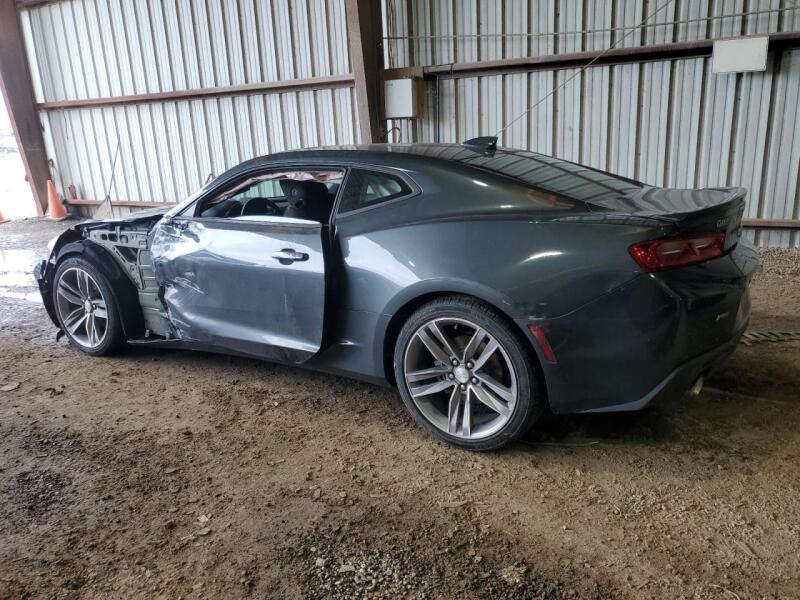 2017 CHEVROLET CAMARO LT - 1G1FB1RSXH0202315 | SeoVin.biz