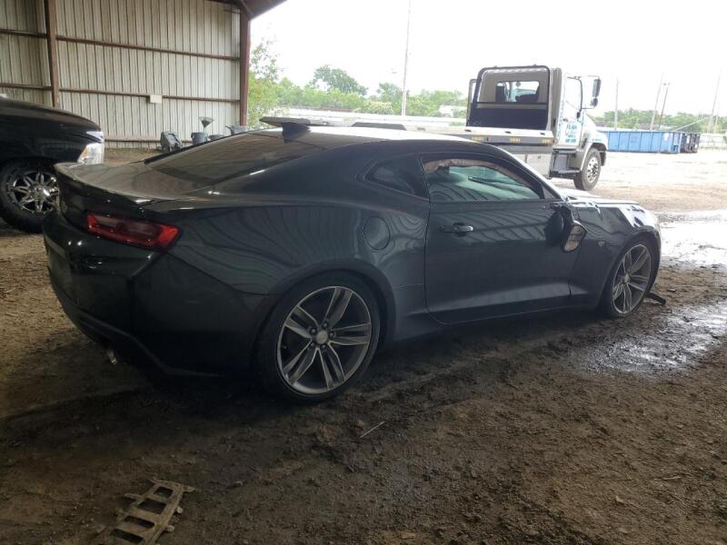 2017 CHEVROLET CAMARO LT - 1G1FB1RSXH0202315 | SeoVin.biz