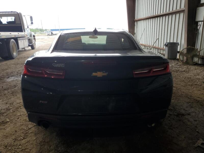 2017 CHEVROLET CAMARO LT - 1G1FB1RSXH0202315 | SeoVin.biz