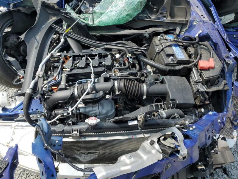 2022 HONDA ACCORD SPORT - 1HGCV1F32NA084542 | SeoVin.biz