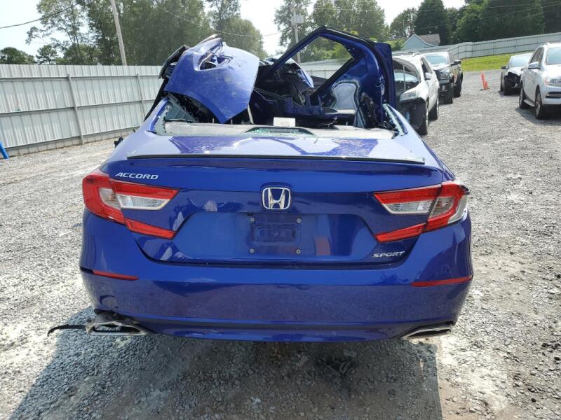 2022 HONDA ACCORD SPORT - 1HGCV1F32NA084542 | SeoVin.biz