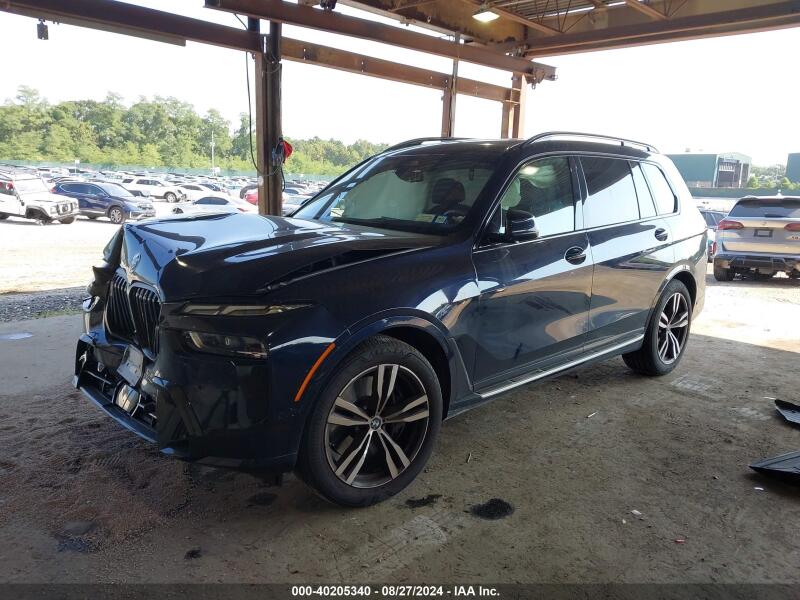 2024 BMW X7 XDRIVE40I - 5UX23EM00R9T02273 | SeoVin.biz