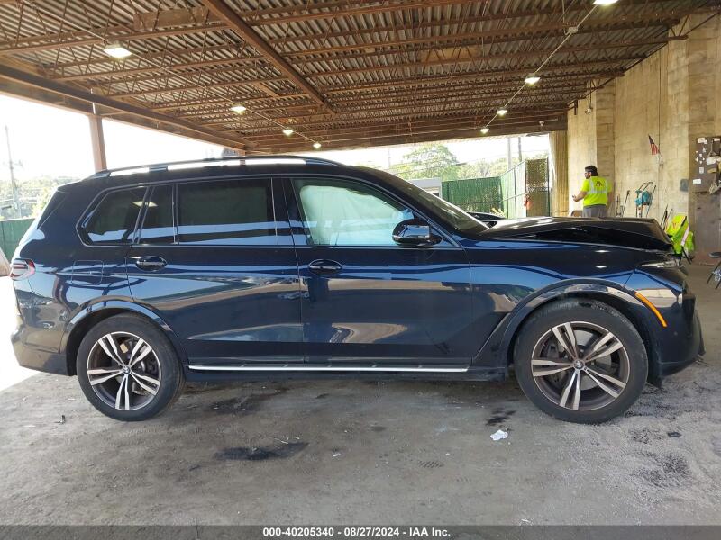 2024 BMW X7 XDRIVE40I - 5UX23EM00R9T02273 | SeoVin.biz