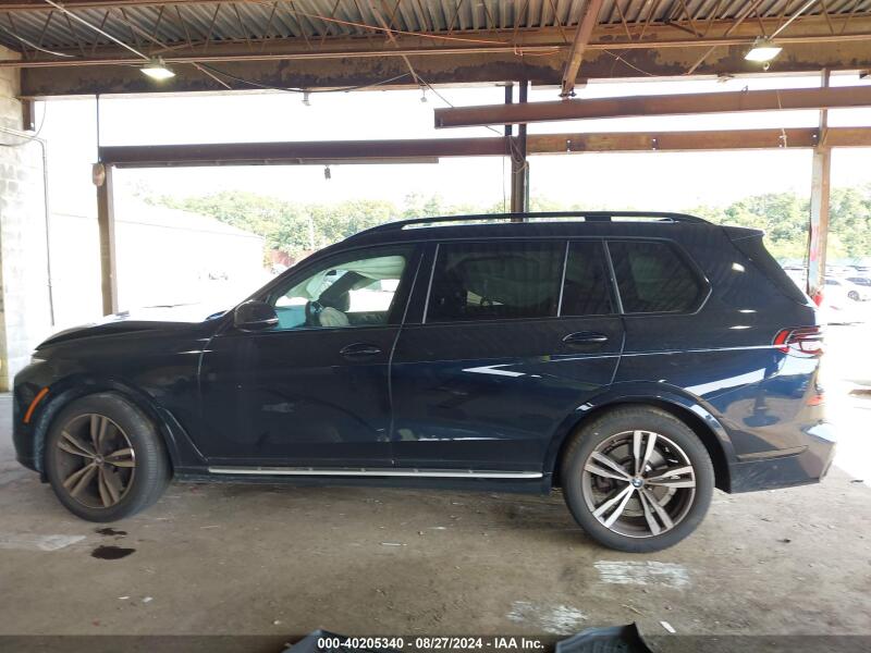 2024 BMW X7 XDRIVE40I - 5UX23EM00R9T02273 | SeoVin.biz