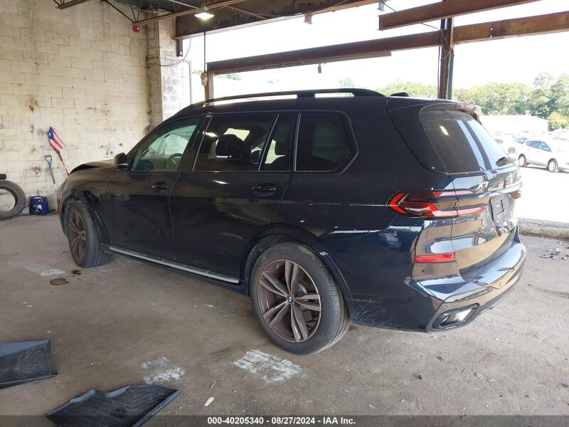 2024 BMW X7 XDRIVE40I - 5UX23EM00R9T02273 | SeoVin.biz
