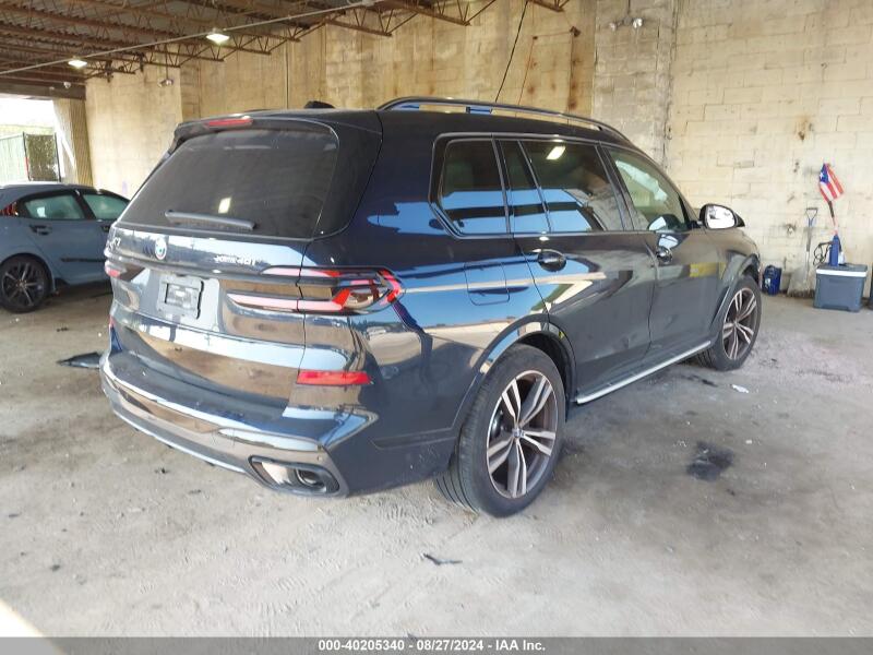 2024 BMW X7 XDRIVE40I - 5UX23EM00R9T02273 | SeoVin.biz