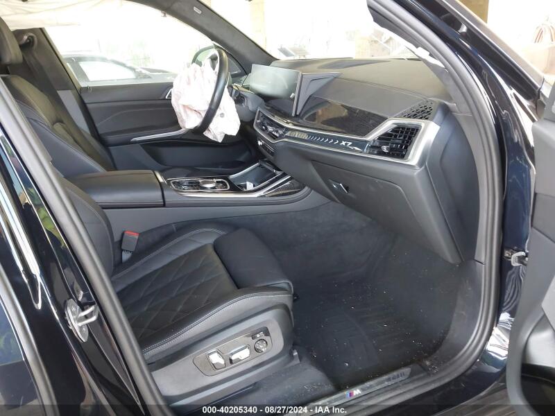 2024 BMW X7 XDRIVE40I - 5UX23EM00R9T02273 | SeoVin.biz