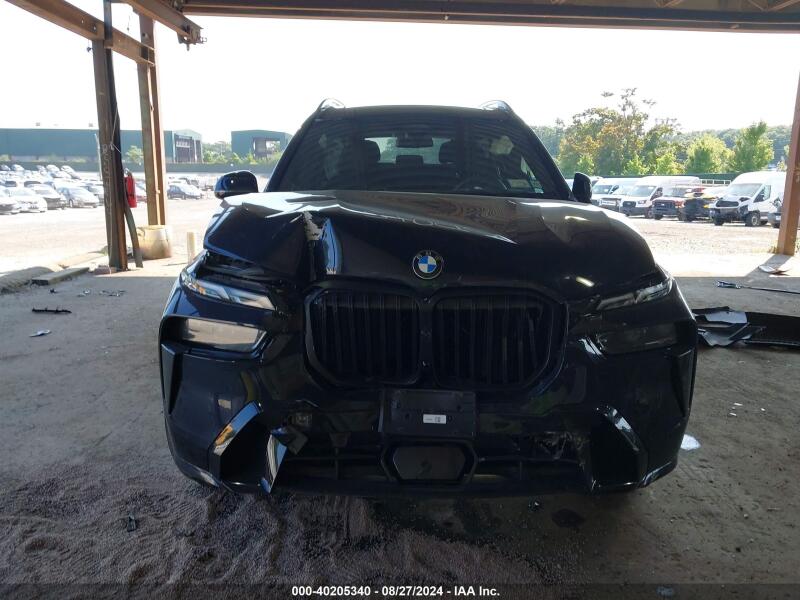2024 BMW X7 XDRIVE40I - 5UX23EM00R9T02273 | SeoVin.biz