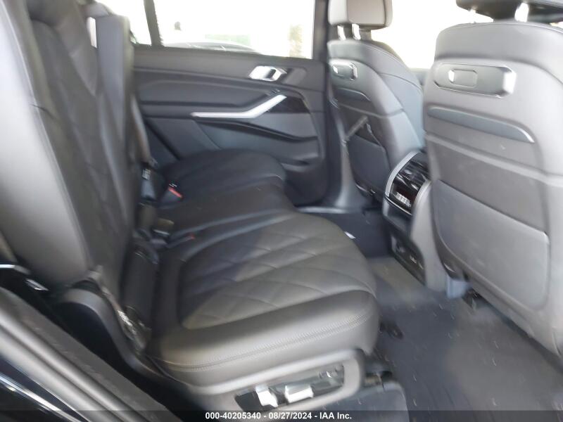 2024 BMW X7 XDRIVE40I - 5UX23EM00R9T02273 | SeoVin.biz