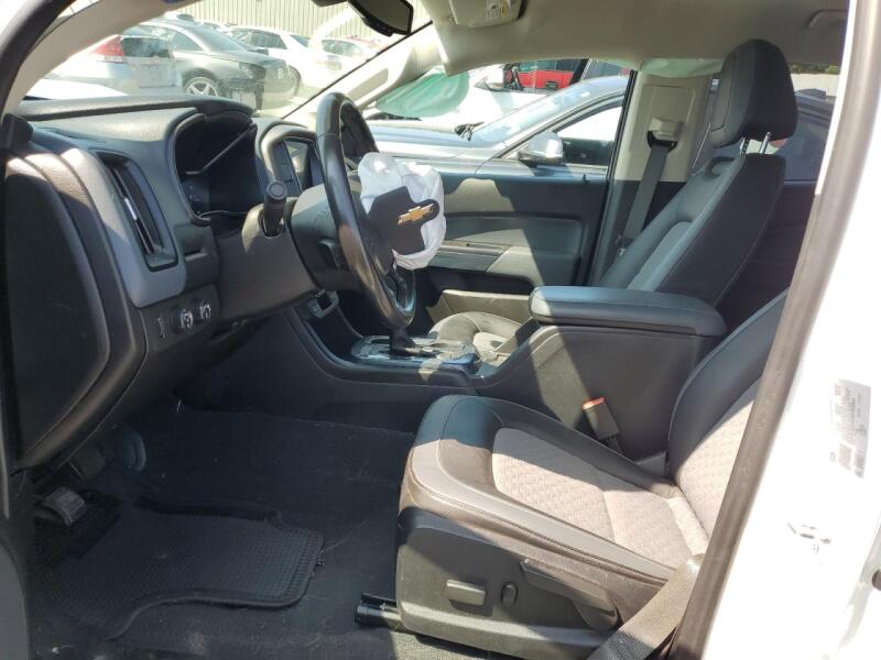 2021 CHEVROLET COLORADO Z71 - 1GCGTDEN7M1288892 | SeoVin.biz