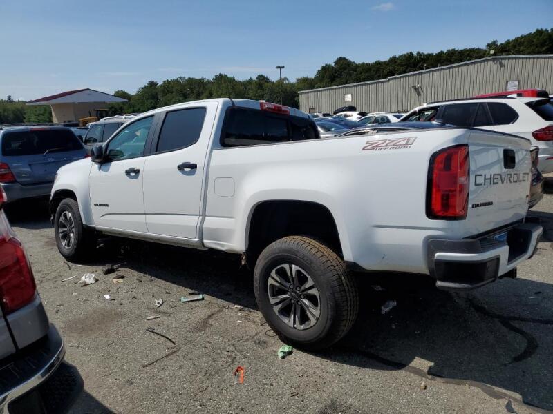 2021 CHEVROLET COLORADO Z71 - 1GCGTDEN7M1288892 | SeoVin.biz