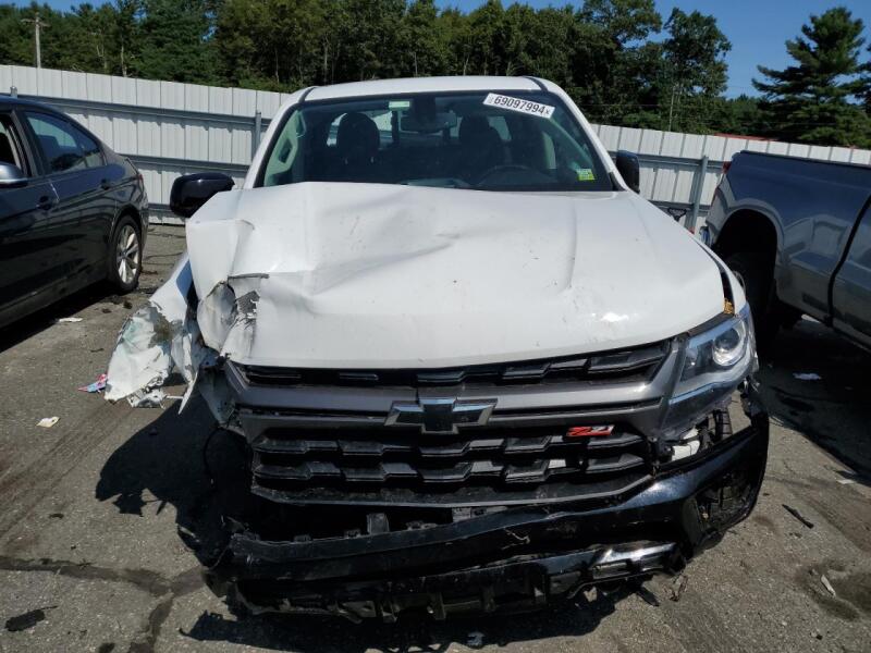 2021 CHEVROLET COLORADO Z71 - 1GCGTDEN7M1288892 | SeoVin.biz