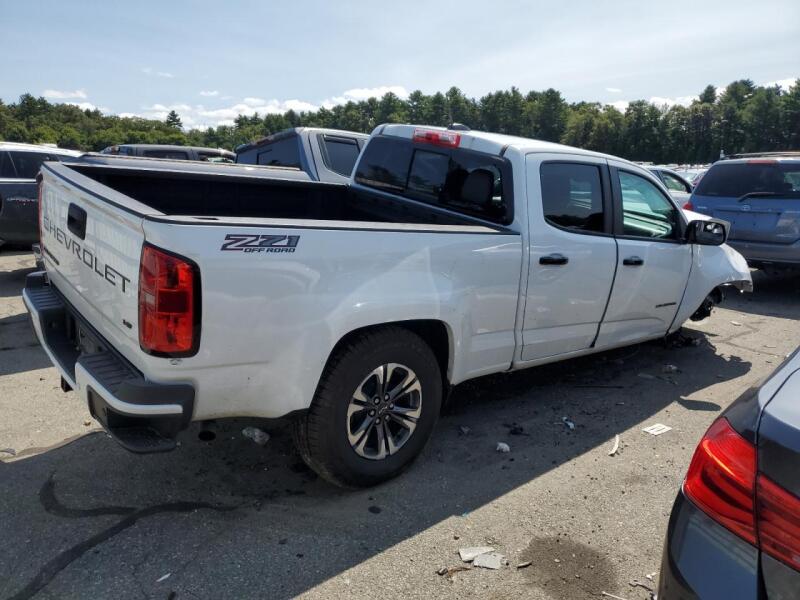 2021 CHEVROLET COLORADO Z71 - 1GCGTDEN7M1288892 | SeoVin.biz