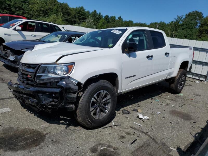 2021 CHEVROLET COLORADO Z71 - 1GCGTDEN7M1288892 | SeoVin.biz