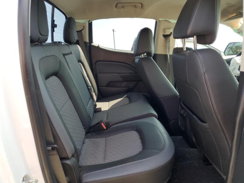 2021 CHEVROLET COLORADO Z71 - 1GCGTDEN7M1288892 | SeoVin.biz