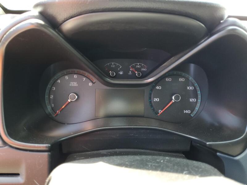 2021 CHEVROLET COLORADO Z71 - 1GCGTDEN7M1288892 | SeoVin.biz