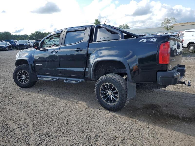2020 CHEVROLET COLORADO ZR2 - 1GCGTEEN5L1196121 | SeoVin.biz