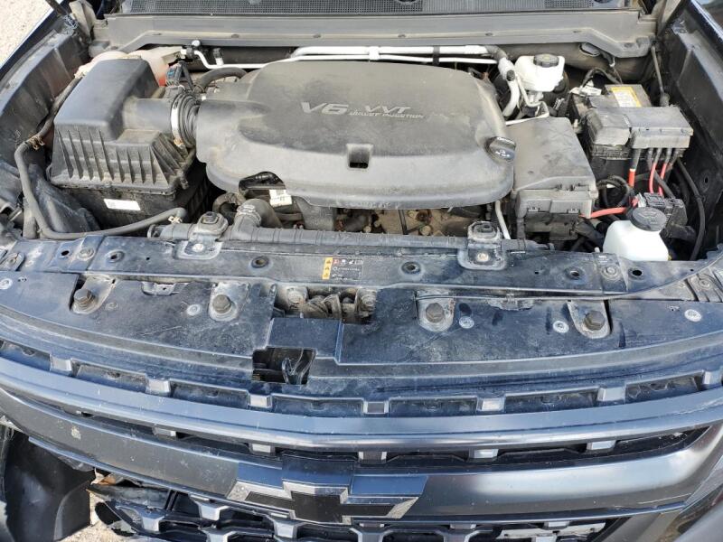 2020 CHEVROLET COLORADO ZR2 - 1GCGTEEN5L1196121 | SeoVin.biz