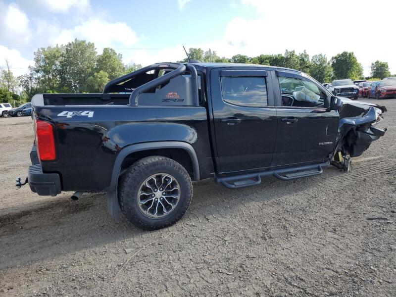 2020 CHEVROLET COLORADO ZR2 - 1GCGTEEN5L1196121 | SeoVin.biz