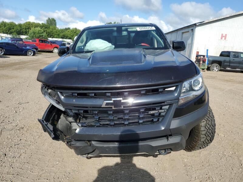 2020 CHEVROLET COLORADO ZR2 - 1GCGTEEN5L1196121 | SeoVin.biz