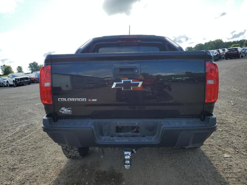 2020 CHEVROLET COLORADO ZR2 - 1GCGTEEN5L1196121 | SeoVin.biz