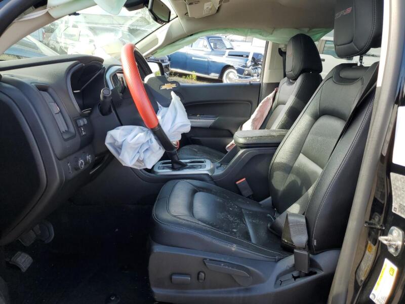 2020 CHEVROLET COLORADO ZR2 - 1GCGTEEN5L1196121 | SeoVin.biz