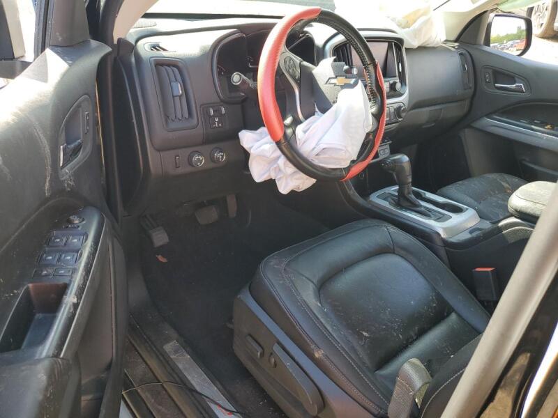 2020 CHEVROLET COLORADO ZR2 - 1GCGTEEN5L1196121 | SeoVin.biz