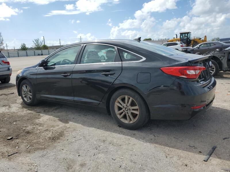 2015 HYUNDAI SONATA SE - 5NPE24AF7FH242564 | SeoVin.biz