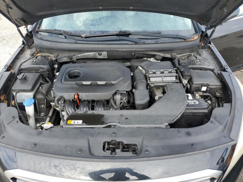 2015 HYUNDAI SONATA SE - 5NPE24AF7FH242564 | SeoVin.biz