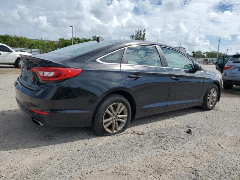 2015 HYUNDAI SONATA SE - 5NPE24AF7FH242564 | SeoVin.biz