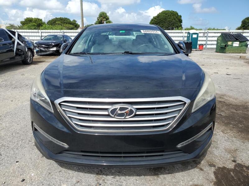 2015 HYUNDAI SONATA SE - 5NPE24AF7FH242564 | SeoVin.biz