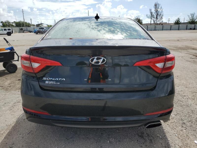 2015 HYUNDAI SONATA SE - 5NPE24AF7FH242564 | SeoVin.biz