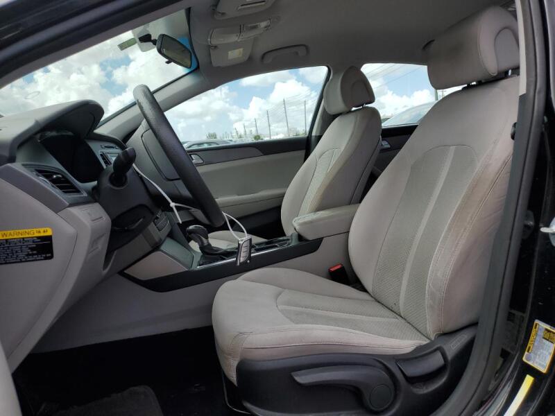 2015 HYUNDAI SONATA SE - 5NPE24AF7FH242564 | SeoVin.biz