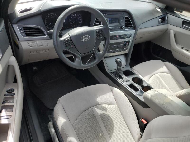 2015 HYUNDAI SONATA SE - 5NPE24AF7FH242564 | SeoVin.biz