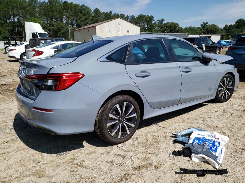 2024 HONDA CIVIC EX - 2HGFE1F75RH319605 | SeoVin.biz