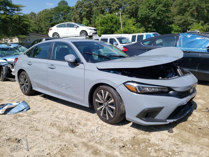 2024 HONDA CIVIC EX - 2HGFE1F75RH319605 | SeoVin.biz