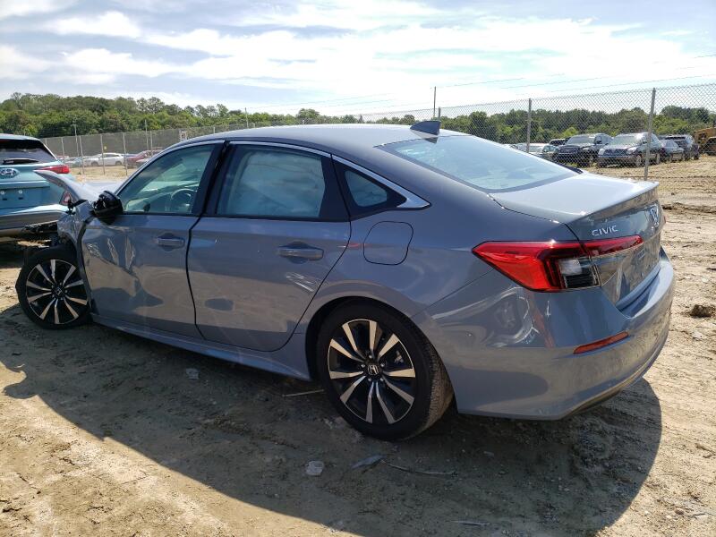 2024 HONDA CIVIC EX - 2HGFE1F75RH319605 | SeoVin.biz