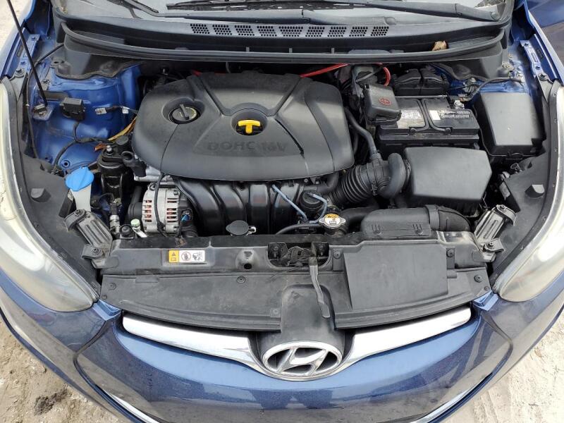 2015 HYUNDAI ELANTRA SE - 5NPDH4AE7FH592648 | SeoVin.biz