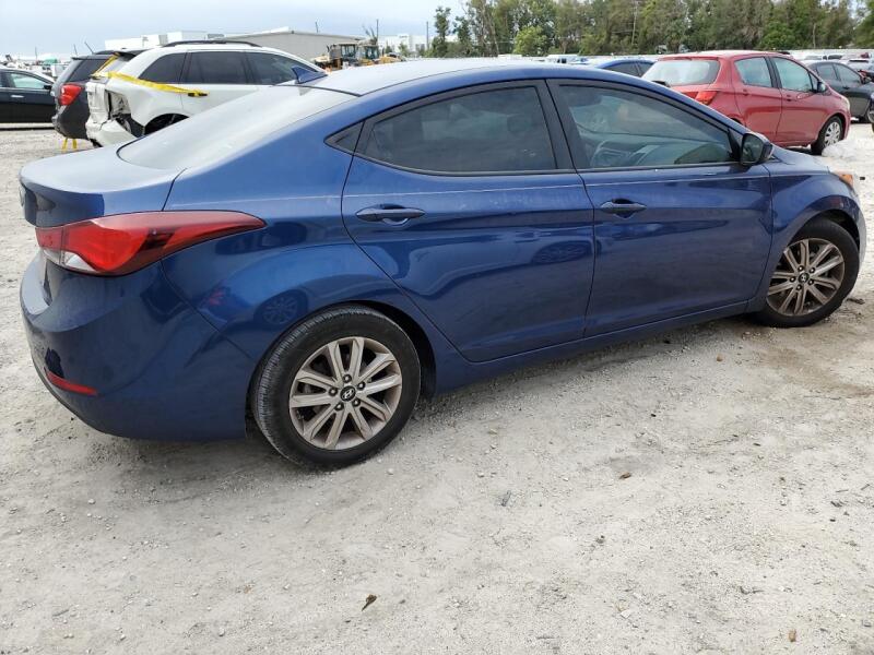 2015 HYUNDAI ELANTRA SE - 5NPDH4AE7FH592648 | SeoVin.biz
