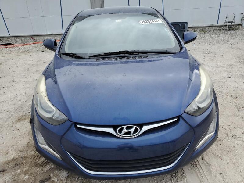 2015 HYUNDAI ELANTRA SE - 5NPDH4AE7FH592648 | SeoVin.biz