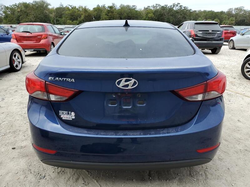 2015 HYUNDAI ELANTRA SE - 5NPDH4AE7FH592648 | SeoVin.biz