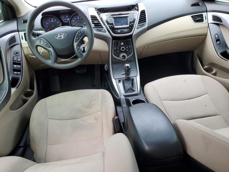 2015 HYUNDAI ELANTRA SE - 5NPDH4AE7FH592648 | SeoVin.biz