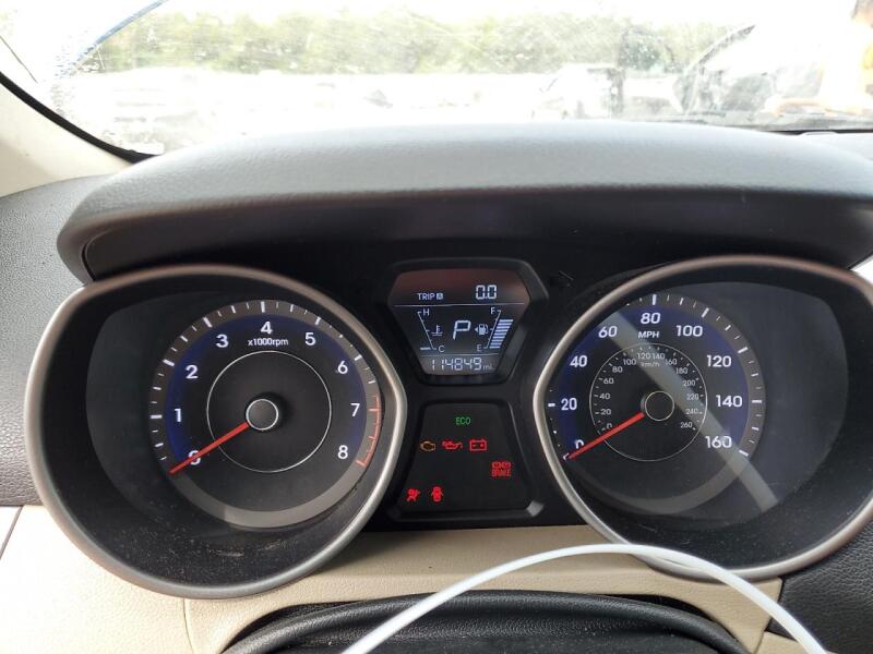 2015 HYUNDAI ELANTRA SE - 5NPDH4AE7FH592648 | SeoVin.biz