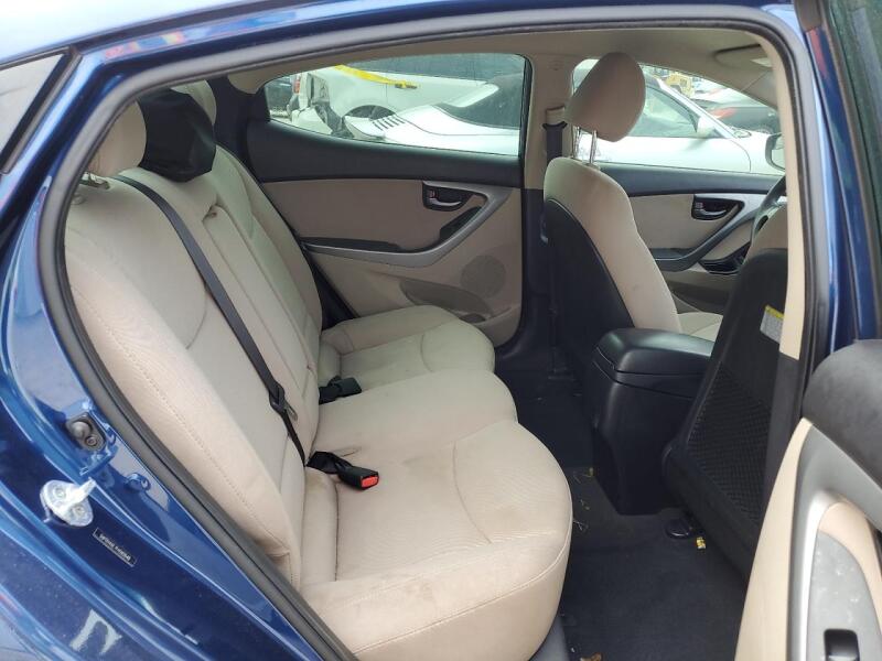 2015 HYUNDAI ELANTRA SE - 5NPDH4AE7FH592648 | SeoVin.biz