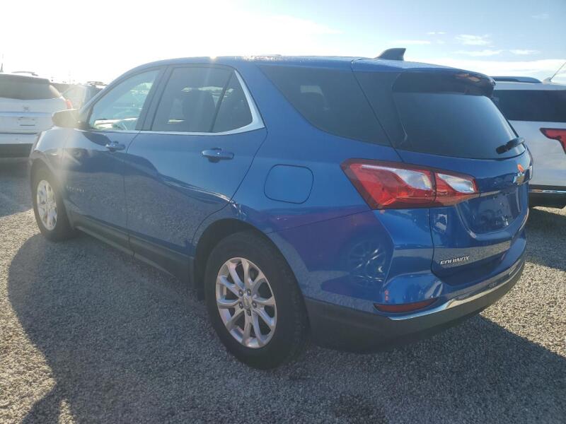 2019 CHEVROLET EQUINOX LT - 3GNAXKEV8KS565079 | SeoVin.biz