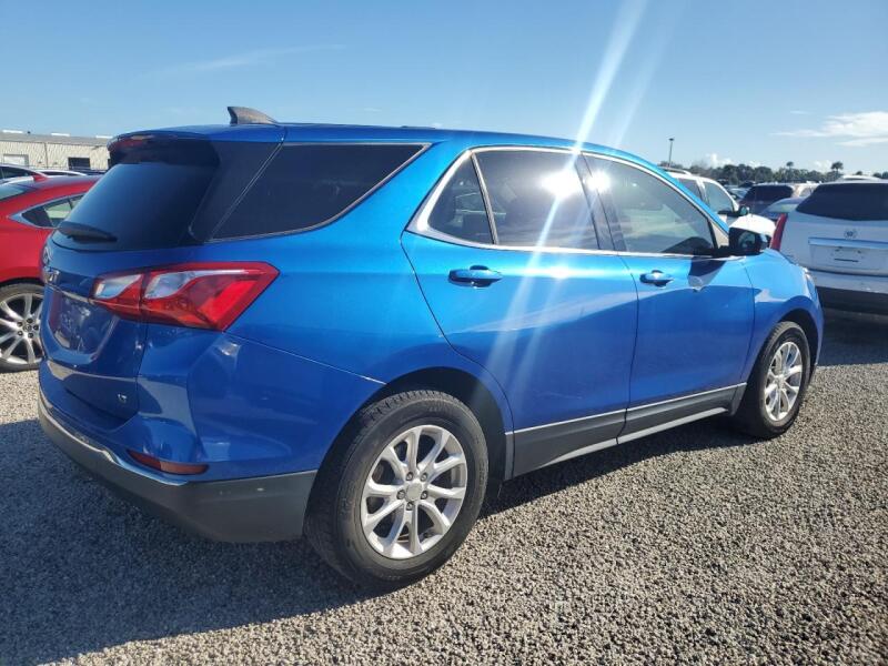 2019 CHEVROLET EQUINOX LT - 3GNAXKEV8KS565079 | SeoVin.biz